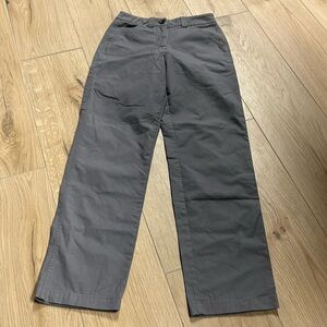 Kit and Ace grey cargo style‎ trousers